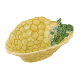 Салатник Uvas 18 см, желтый