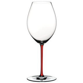 Бокал для вина Old World Syrah Fatto a Mano 630 мл, красный