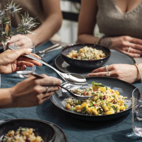 Набор приборов сервировочных Daily Line, 2 предмета