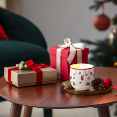 Подсвечник "Пирог с корицей" Toy's Delight 9 см