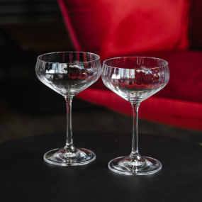 Набор бокалов для вина Coupette LifeStyle 310 мл, 4 шт