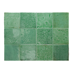 Плитка керамическая Equipe Menorca 10х10, Lake, 8,5 мм