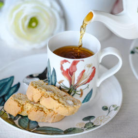 Блюдце для чашки чайной/кофейной Avarua 17 см