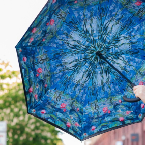 Зонт "Водяные лилии" 80 см
