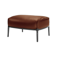 Пуф Poltrona Frau Archibald, Iroko
