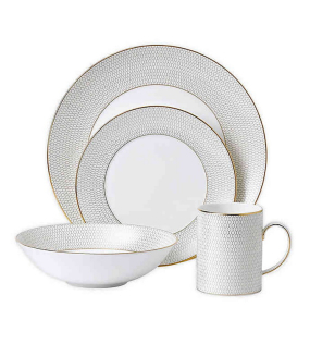 Тарелка глубокая Arris 20 см