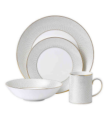 Тарелка глубокая Arris 20 см