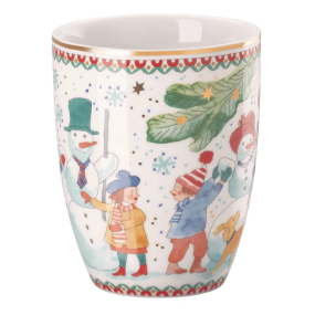 Кружка Christmas games 360 мл