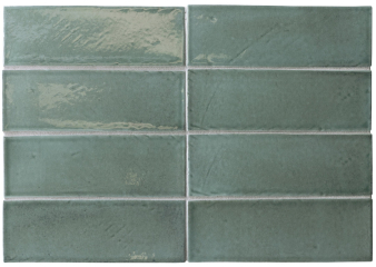 Керамогранит Equipe Miyako 5х15, Oil Blue Gloss, 7,8 мм