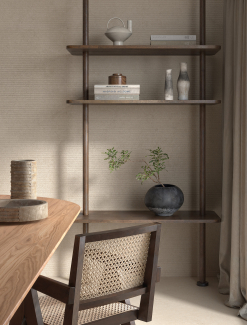 Керамогранит La Faenza Suite Stone 60х120, Pearly Plisse, 6,5 мм