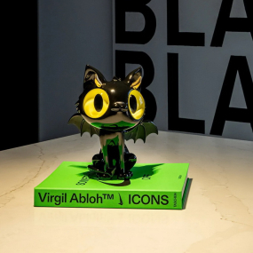 Статуэтка "Little Devil Cat" 26х20х16 см