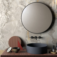 Керамогранит La Faenza Oro 90х180 LP, Ocean Blue, 10 мм