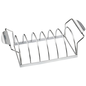 Подставка для приготовления ребрышек BBQ Roasting 40х18х11 см