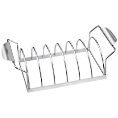 Подставка для приготовления ребрышек BBQ Roasting 40х18х11 см