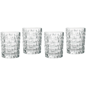 Набор бокалов для виски Bossa Nova 330 мл, 4 шт