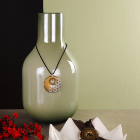 Ваза Silver Stone 34 см