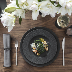 Тарелка салатная Manufacture Rock 22 см