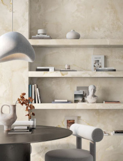 Керамогранит La Faenza Couture 120х120 LPM, Zeus Almond, 6,5 мм