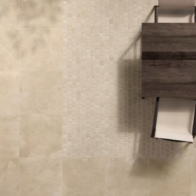Керамогранит Italon Materia X2 60х60 Strutturato, Magnesio, 20 мм