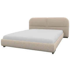 Кровать Calligaris Kilian Round 180х200