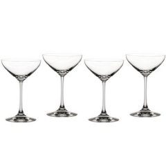 Набор бокалов для коктейлей/шампанского Special Glasses 250 мл, 4 шт