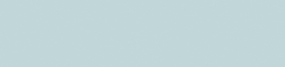 Керамогранит Rondine Volume 6х25, Light Blue, 9,5 см