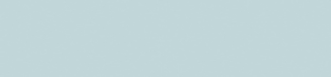 Керамогранит Rondine Volume 6х25, Light Blue, 9,5 см
