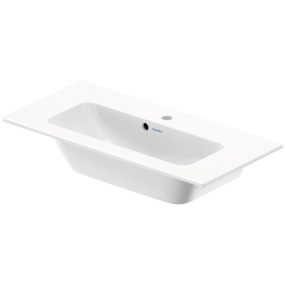 Раковина Duravit ME by Starck 83х40, WonderGliss, 23428300001 ,подвесная, белая