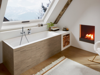 Ванна квариловая Villeroy & Boch Subway 3.0 170х75 SilentFlow, UBQ170SBW2TDV-01, белая