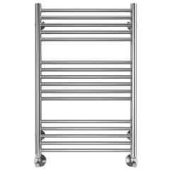 Полотенцесушитель Terminus Аврора 80х53, водяной, хром