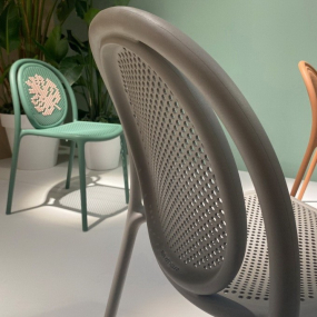 Стул Pedrali Remind 3730, Grigio