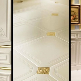 Декор Petracer's 800 Italiano 8х8, Tozzetto Oro, 10 мм