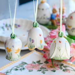 Фигурка-колокольчик "Подснежник" 7 см