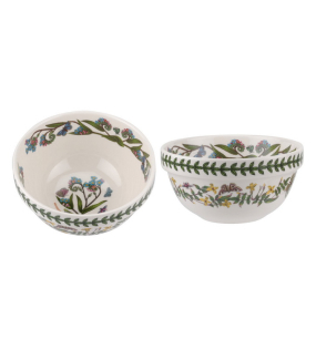 Салатник "Незабудка и жасмин" 17,5 см