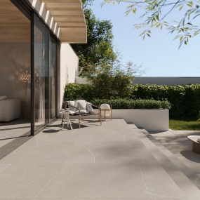 Керамогранит Imola The Rock 90х90 N, Piasentina, 20 мм