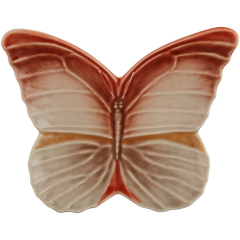 Тарелка салатная Cloudy Butterflies by Claudia Schiffer 31,1х25,4 см