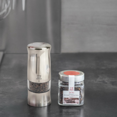 Мельница электрическая для перца Zeli 14 см