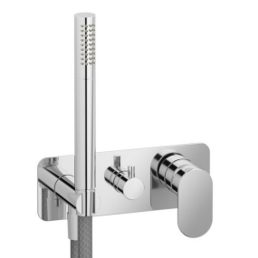 Внешняя часть iB Rubinetti YesPlease EYP313CC_22 смесителя для душа, хром