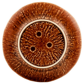 Блюдо "Кокос" 21,1х21 см