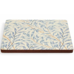 Набор подставок под тарелку Morris& Co "Ива" 29,8х40,1 см, 4 шт