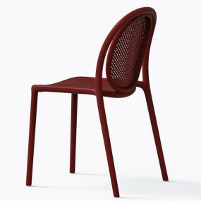 Стул Pedrali Remind 3730, Rosso