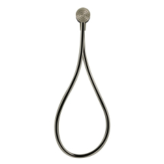 Комплект для душа Gessi HI-FI 63099.149, брашированный никель