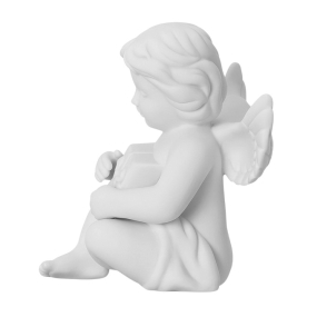 Фигурка "Ангел с подарком" 11 см