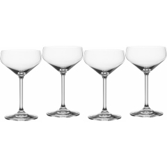 Набор бокалов Coupette Style 290 мл, 4 шт