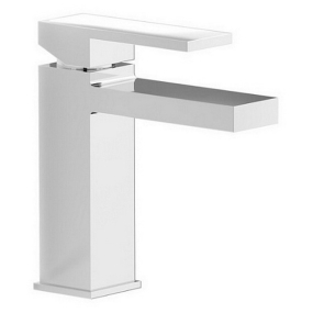 Смеситель для раковины iB Rubinetti Rubacuori RU200CC, хром