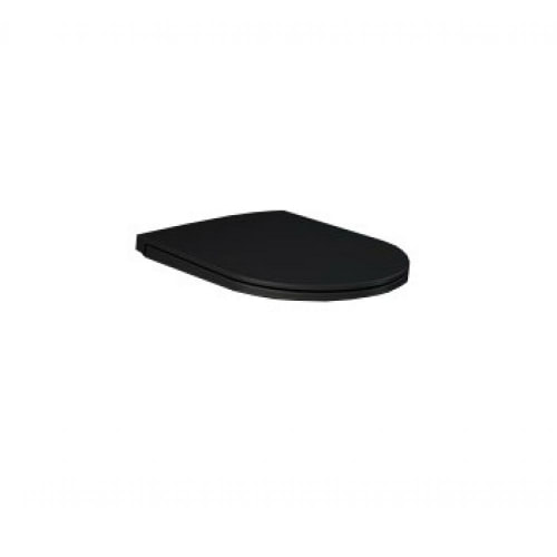 Крышка-сиденье для унитаза Feeling RSTSC3901504, цвет черный матовый