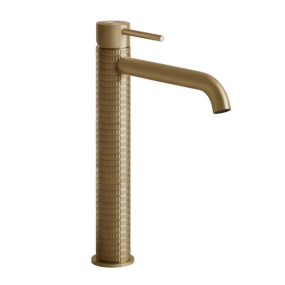 Смеситель для раковины Gessi Gessi 316 54206.726, Warm Bronze PVD