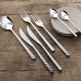 Набор столовых приборов Fuse Martele, 24 предмета