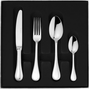 Набор столовых приборов Verlaine Miroir, 24 предмета (полновесная ручка)