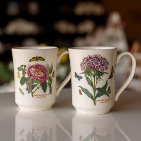 Кружка "Турецкая гвоздика" 390 мл